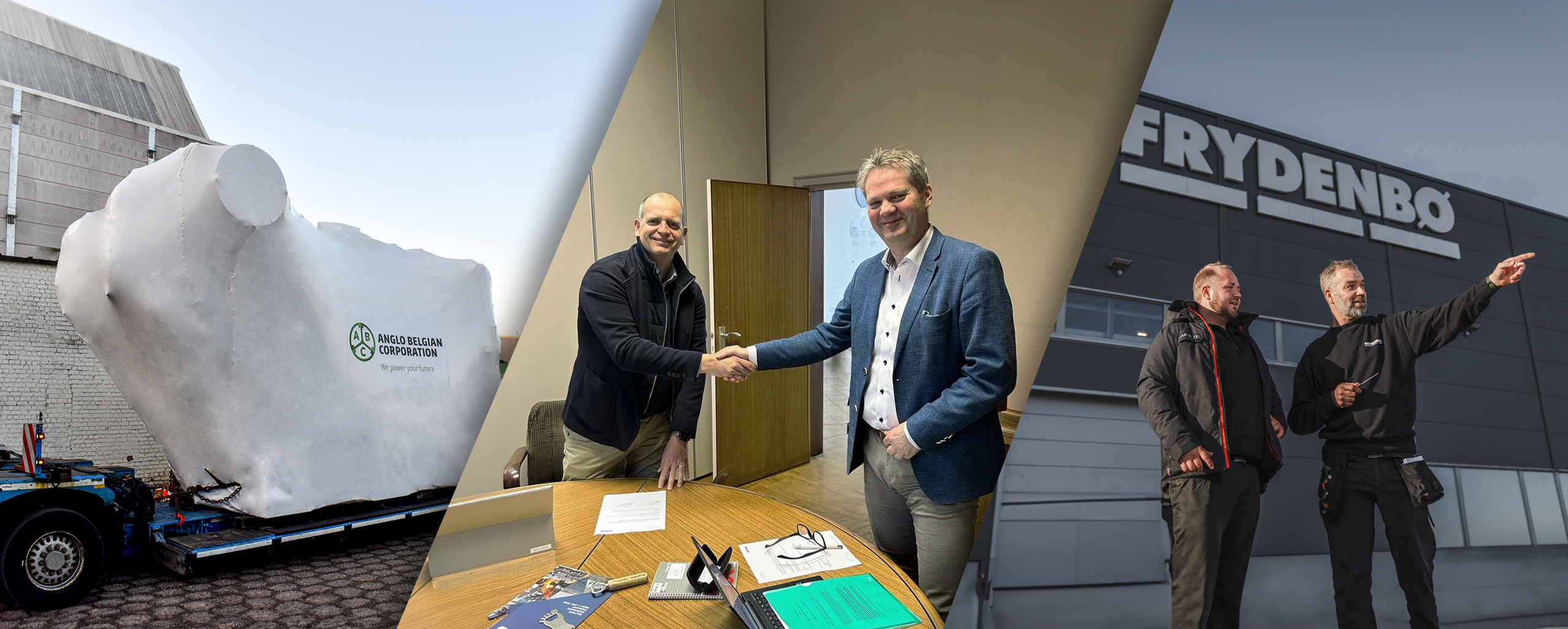 ABC and Frydenbø Expand Strategic Collaboration for New Engine Sales in Denmark, Iceland, and Faroe Islands