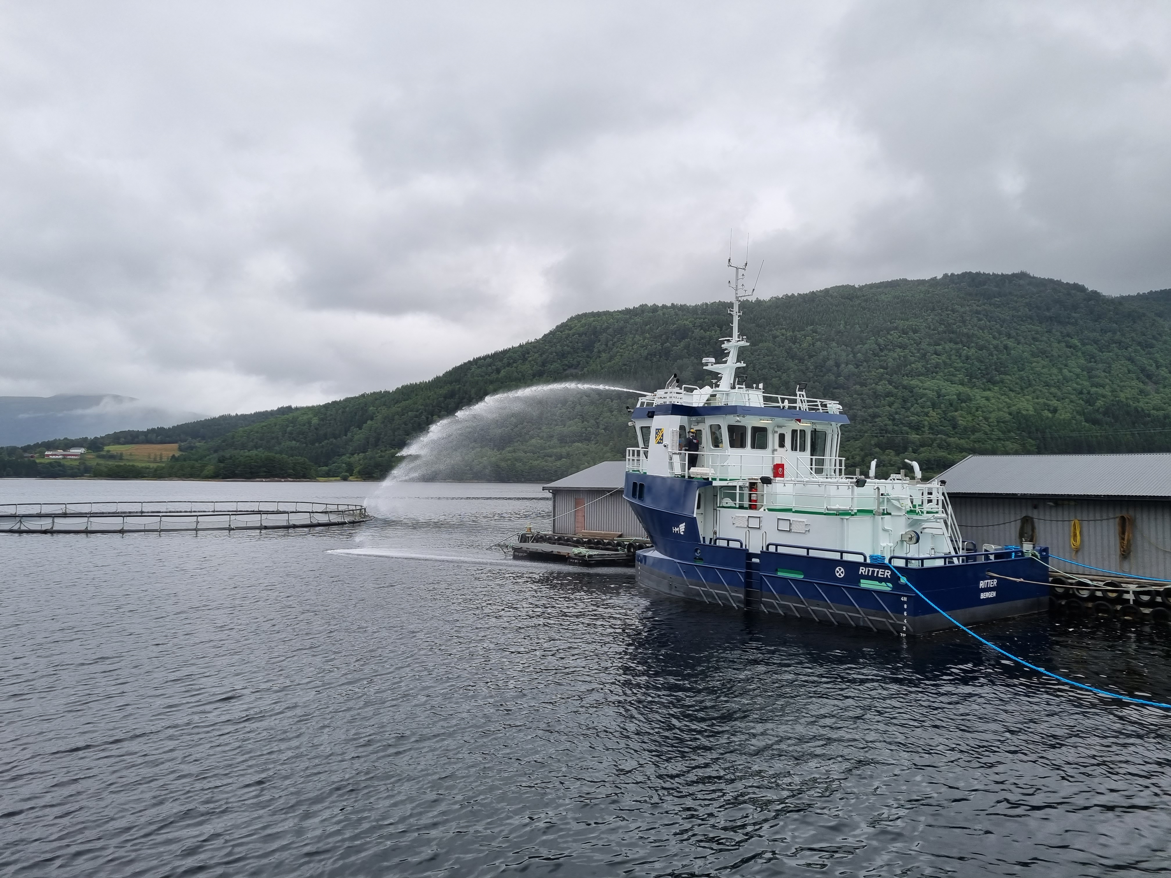 Alsaker setter seil mot en grønnere fremtid